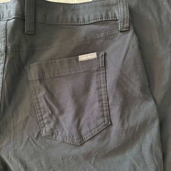 EDDIE BAUER Women’s stretch pants 14  lightweight super comfortable - Picture 2 of 13